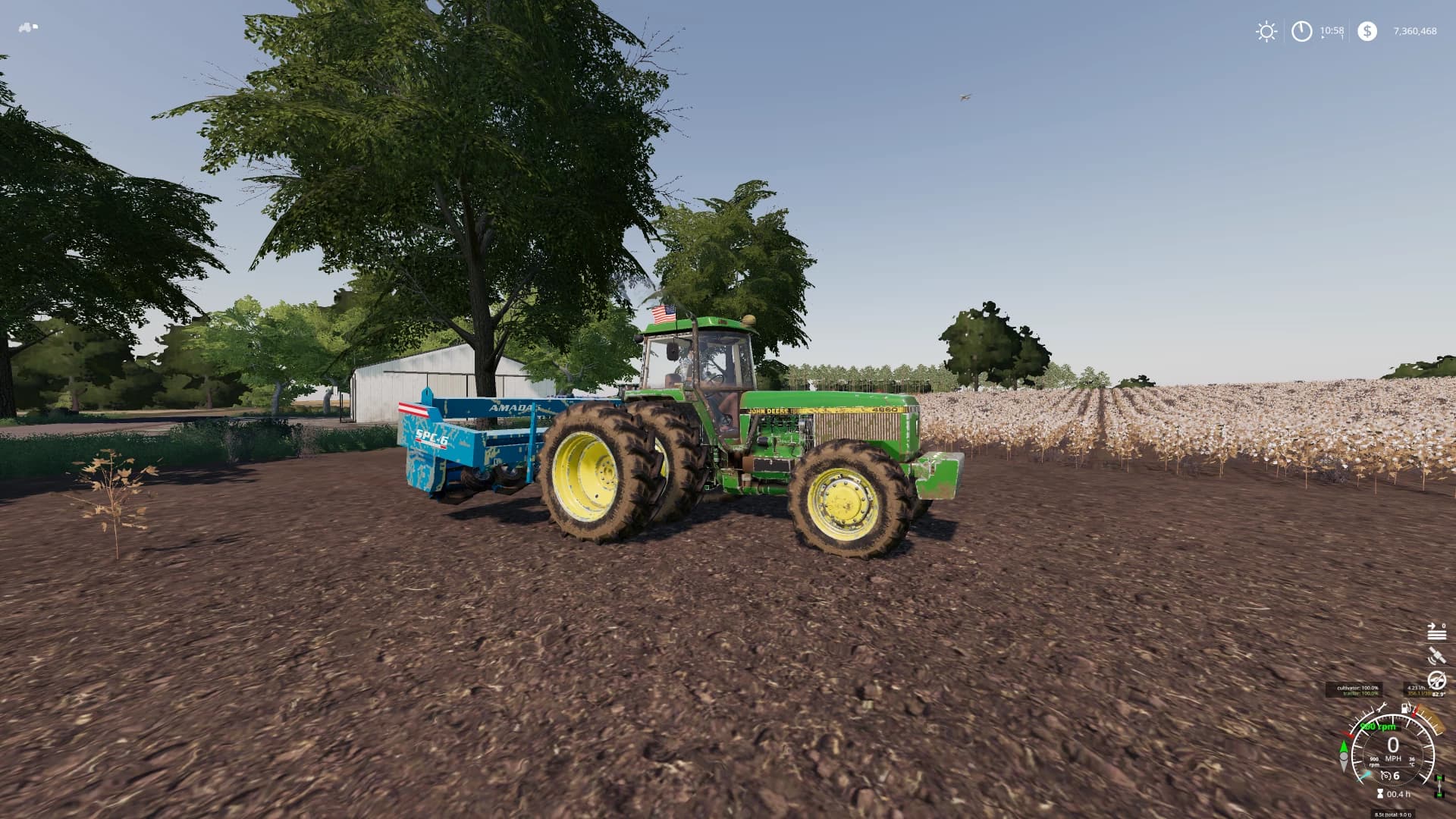 AMADAS COTTON STALK SHREDDER FINAL 2
