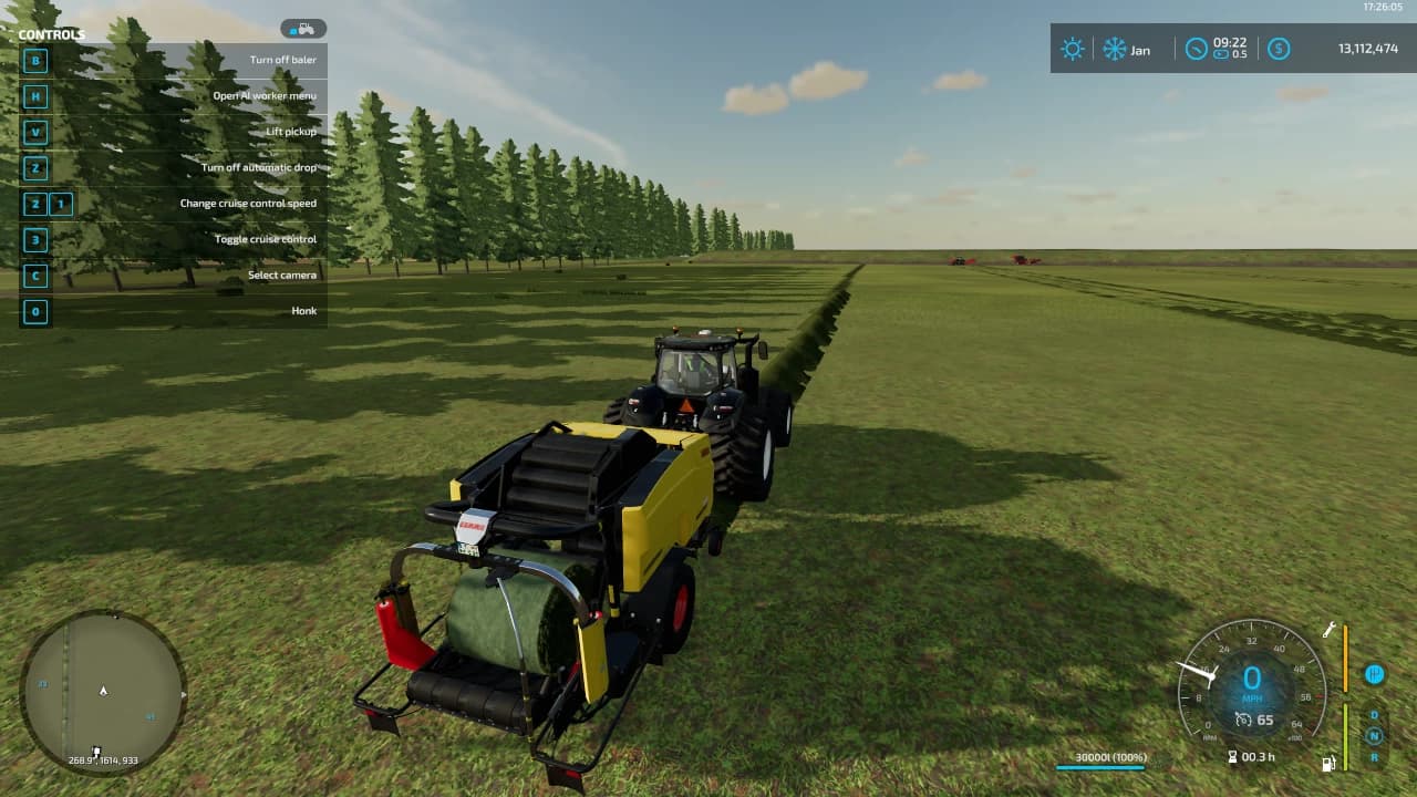 AMATA316 BIGBOYMOWERPACK 5