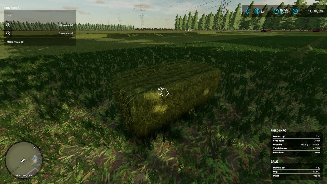 AMATA316 BIGBOYMOWERPACK 4