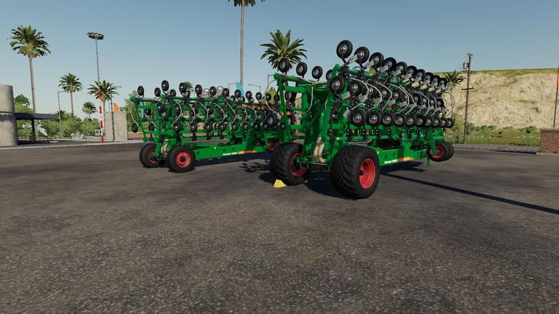 AMAZON CONDOR MULTISEEDER 3