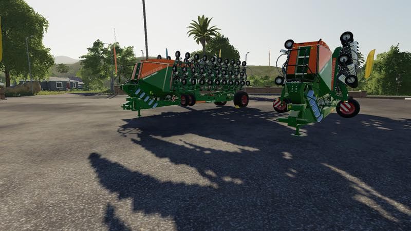 AMAZON CONDOR MULTISEEDER 2