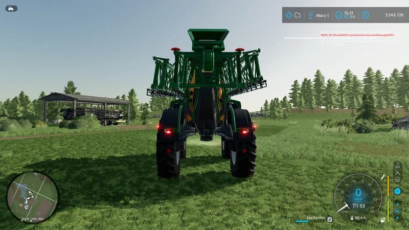 AMAZON PANTERA 4502 5