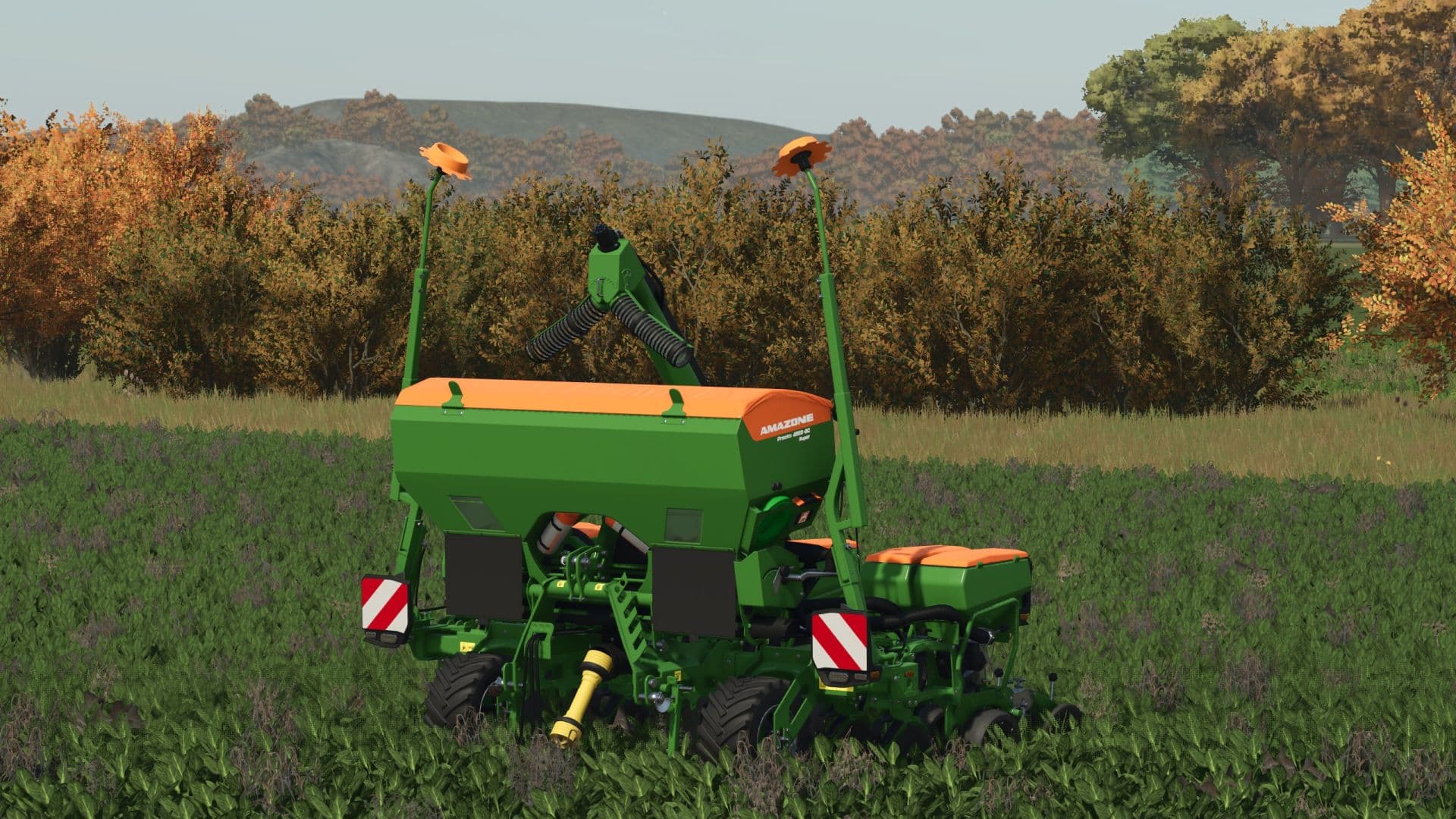 AMAZONE Precea 4500-2C Super