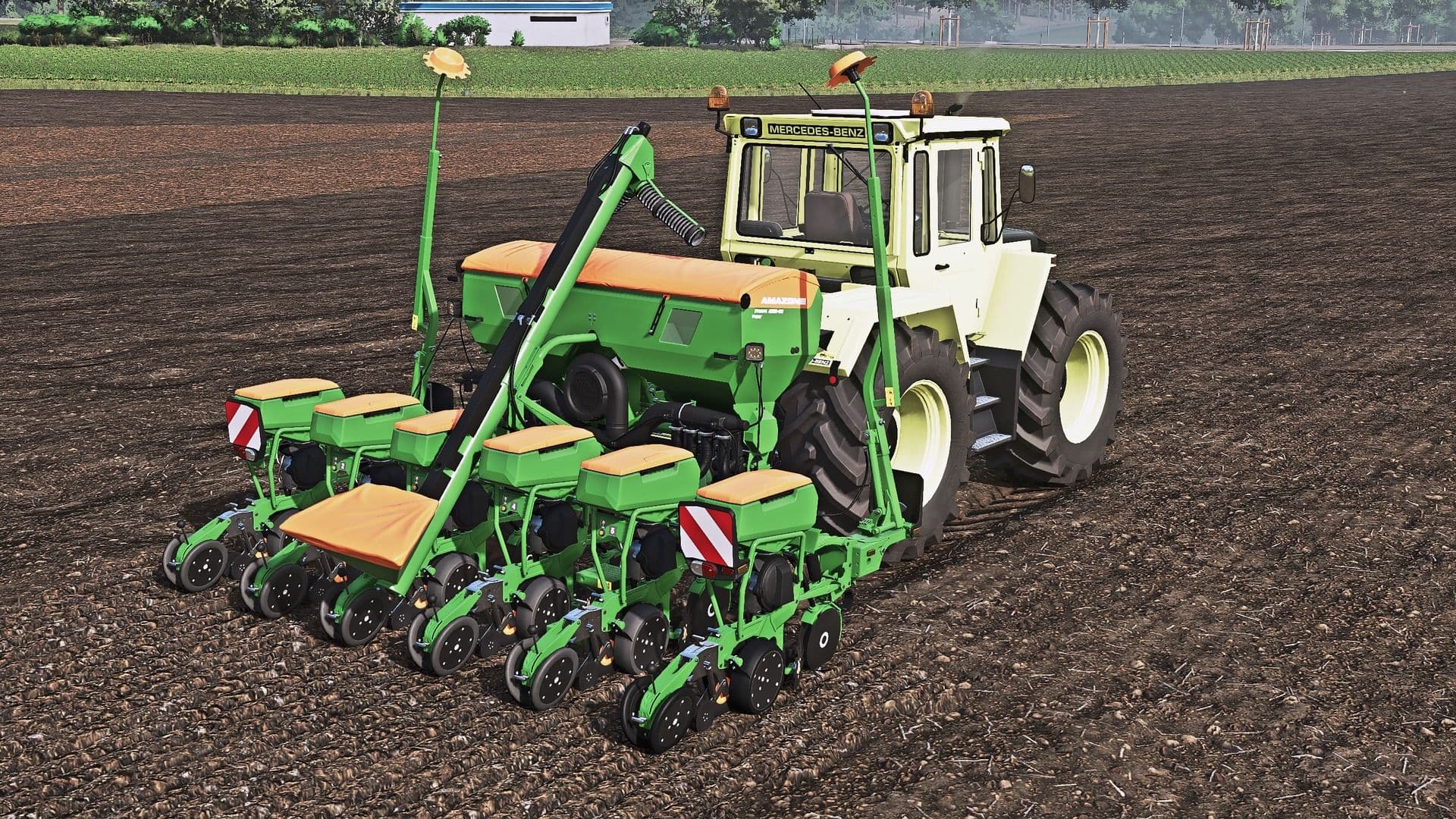 AMAZONE Precea 4500-2C Super 3
