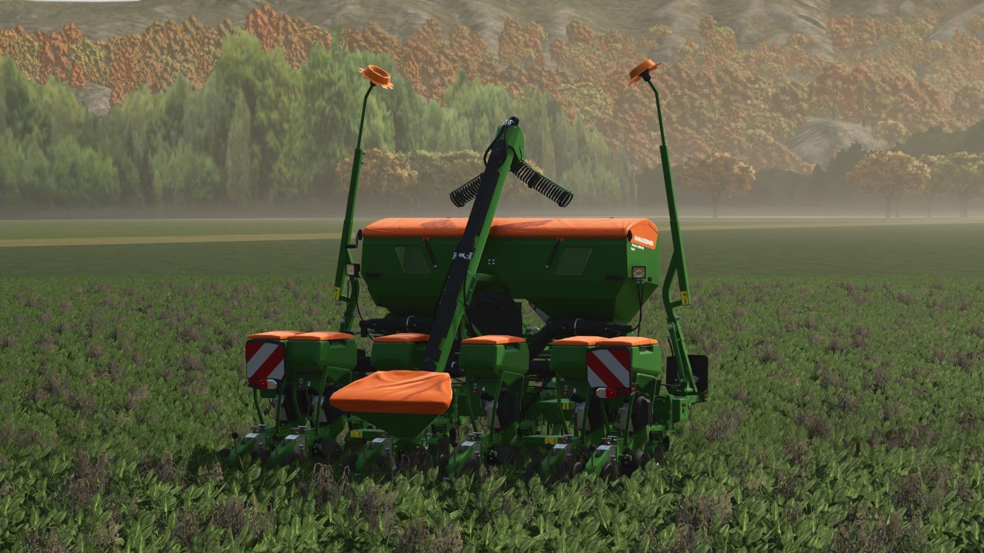 AMAZONE Precea 4500-2C Super 2