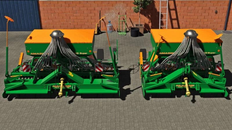 AMAZONE AD-P SUPER PACK 3
