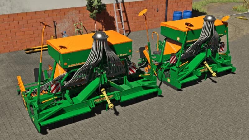 AMAZONE AD-P SUPER PACK 2