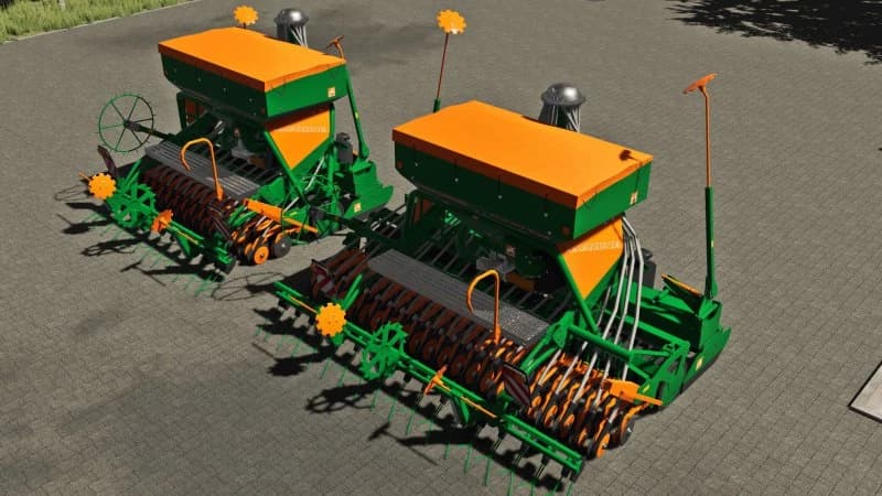AMAZONE AD-P SUPER PACK
