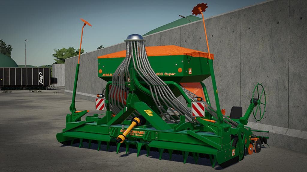 AMAZONE AD-P SUPER PACK 3