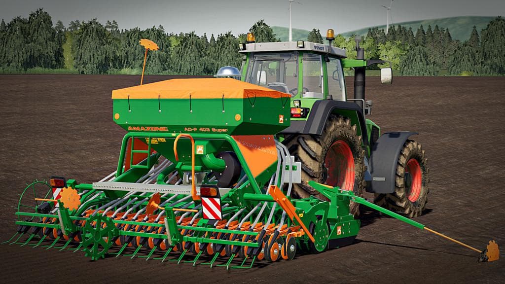 AMAZONE AD-P SUPER PACK 2