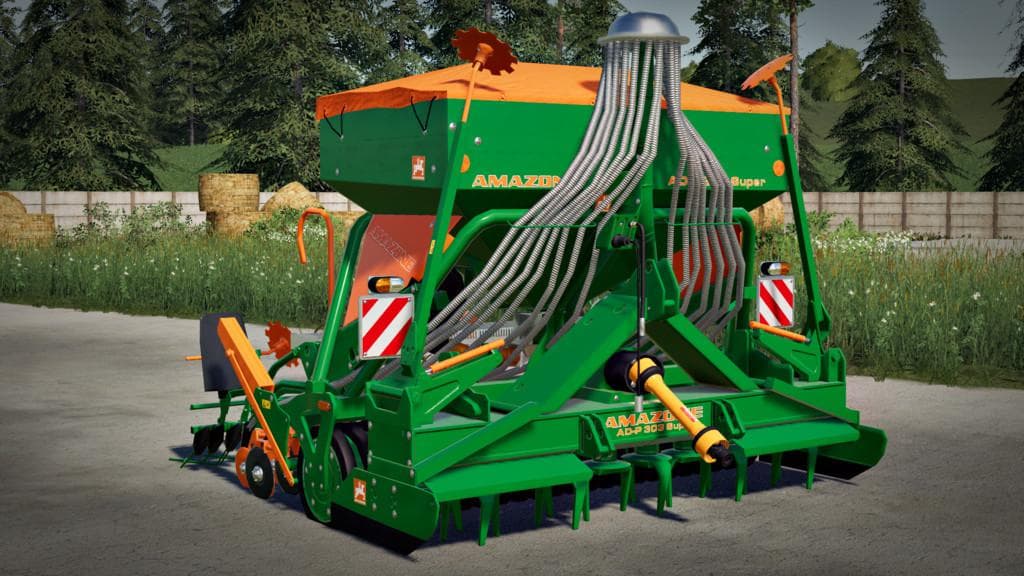 AMAZONE AD-P SUPER PACK