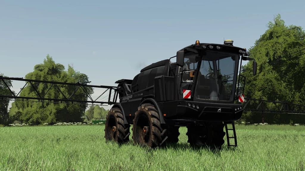 AMAZONE BLACK PANTERA 2