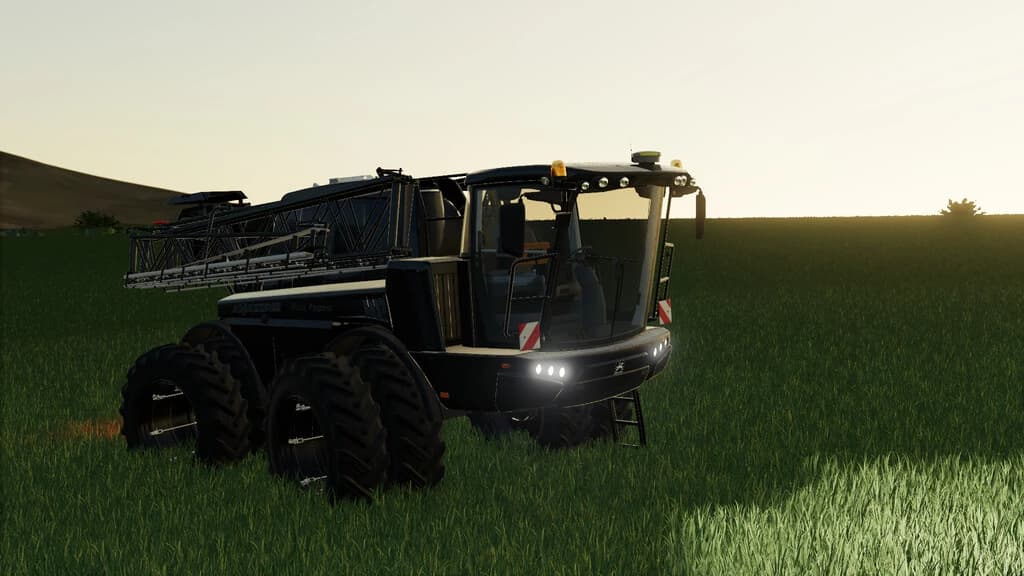 AMAZONE BLACK PANTERA