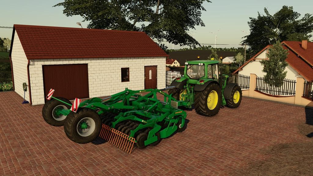 AMAZONE CATROS 4500 2