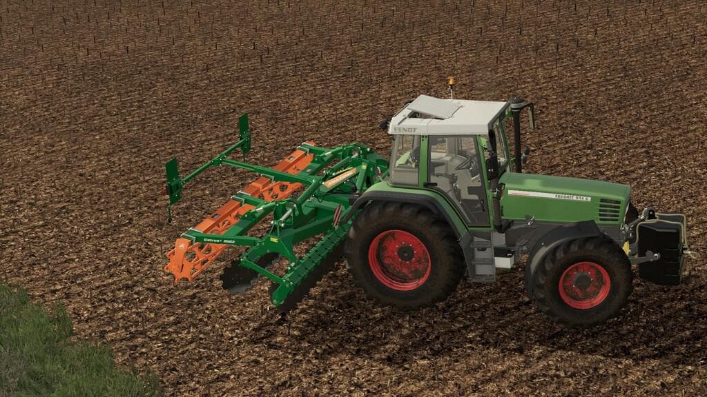 AMAZONE CATROS 5002 2