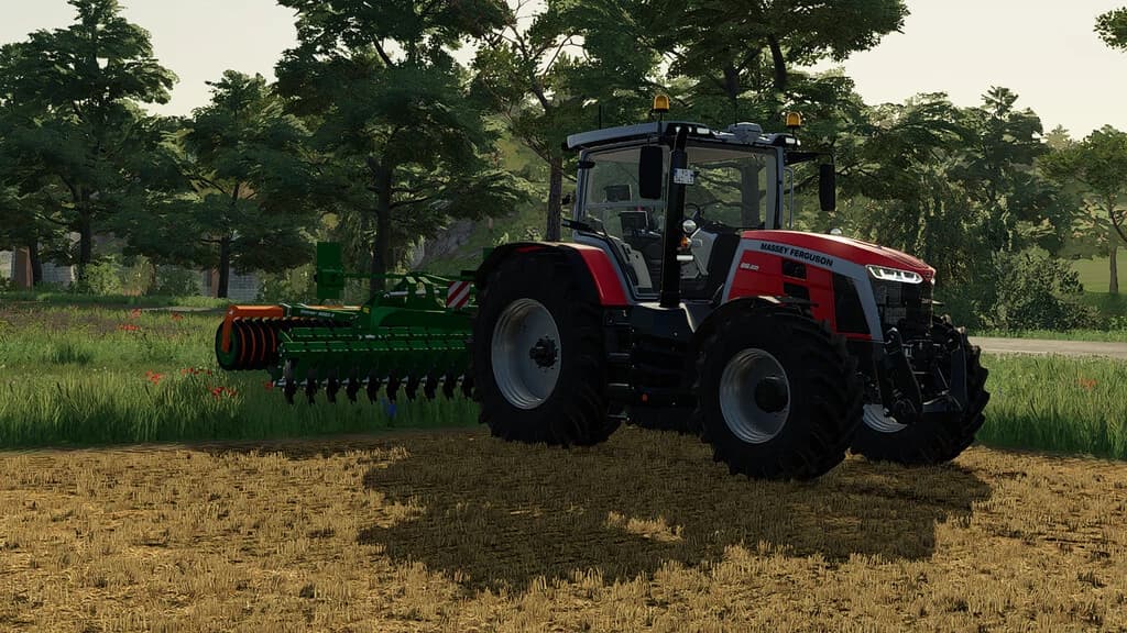 AMAZONE CATROS 6002 2