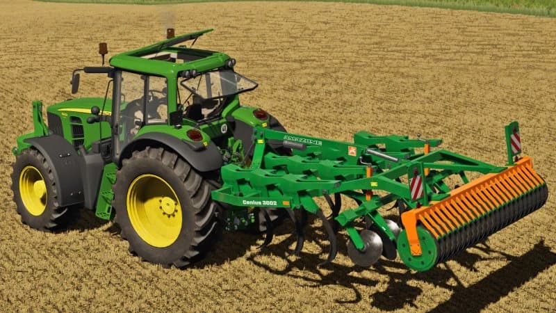 AMAZONE CENIUS 3002 3