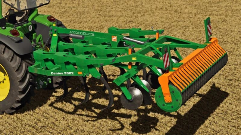 AMAZONE CENIUS 3002