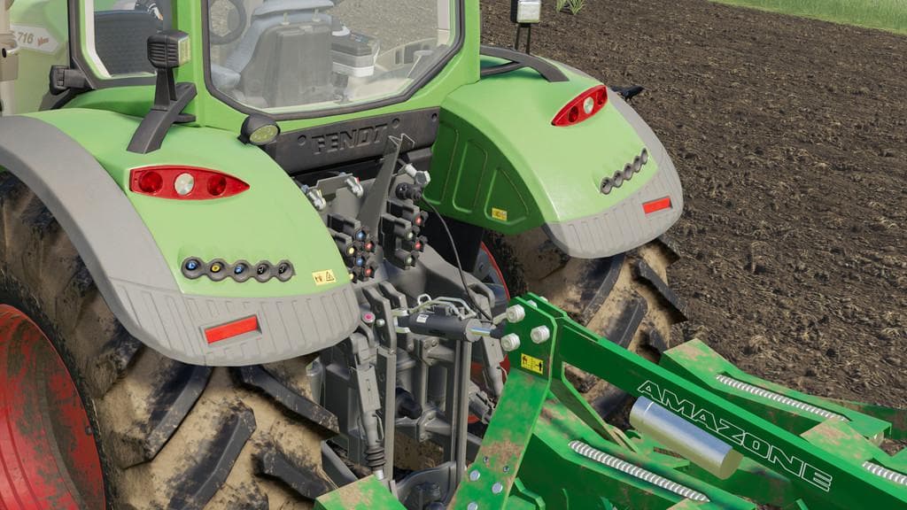 AMAZONE CENIUS 3002 2