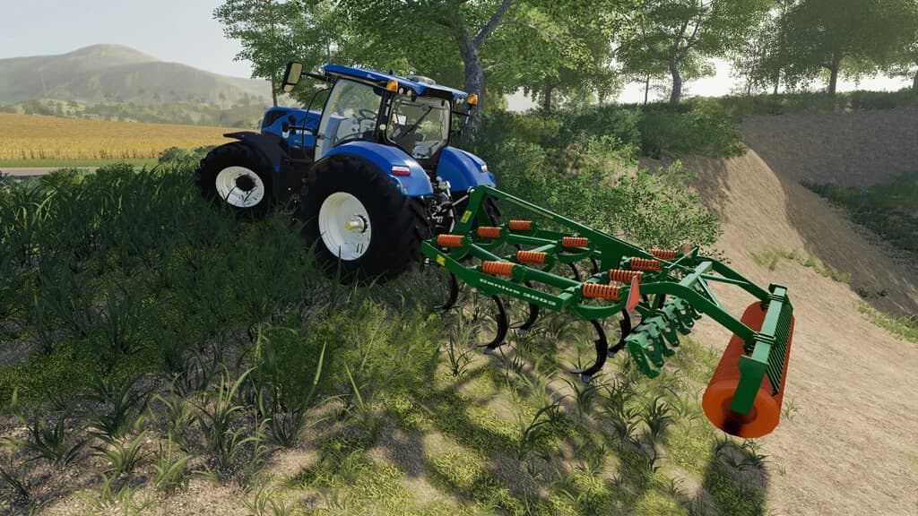 AMAZONE CENIUS 3003 SUPER 5