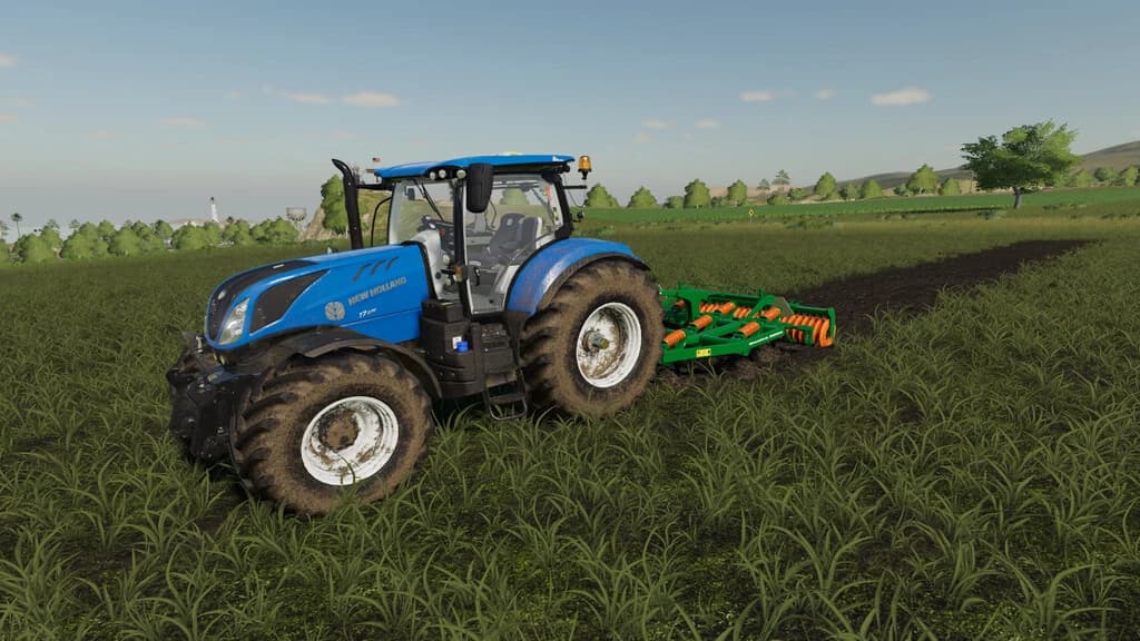 AMAZONE CENIUS 3003 SUPER 4