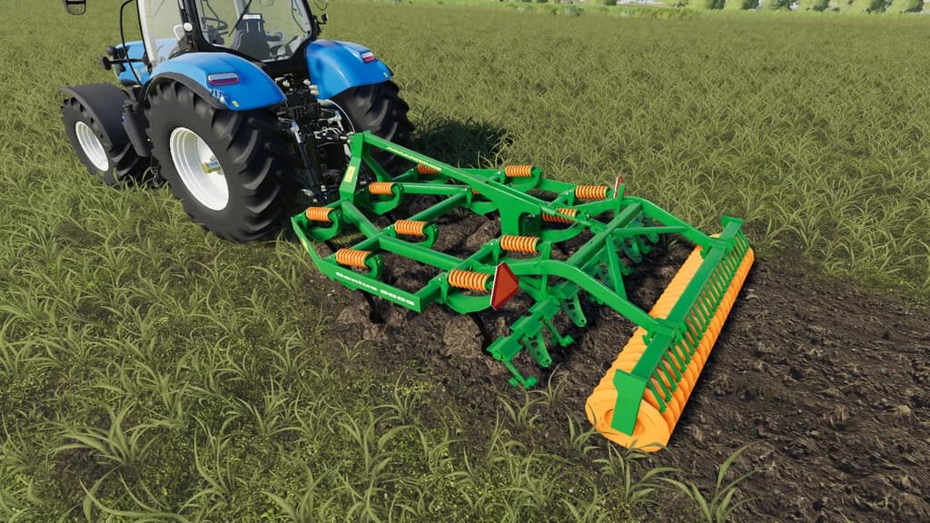 AMAZONE CENIUS 3003 SUPER 2