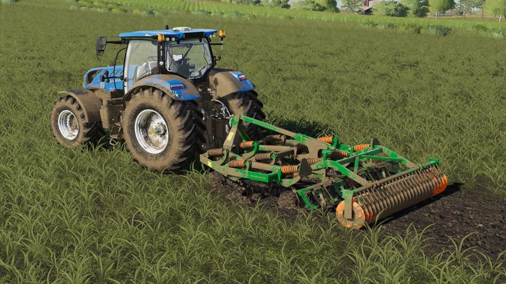 AMAZONE CENIUS 3003 SUPER