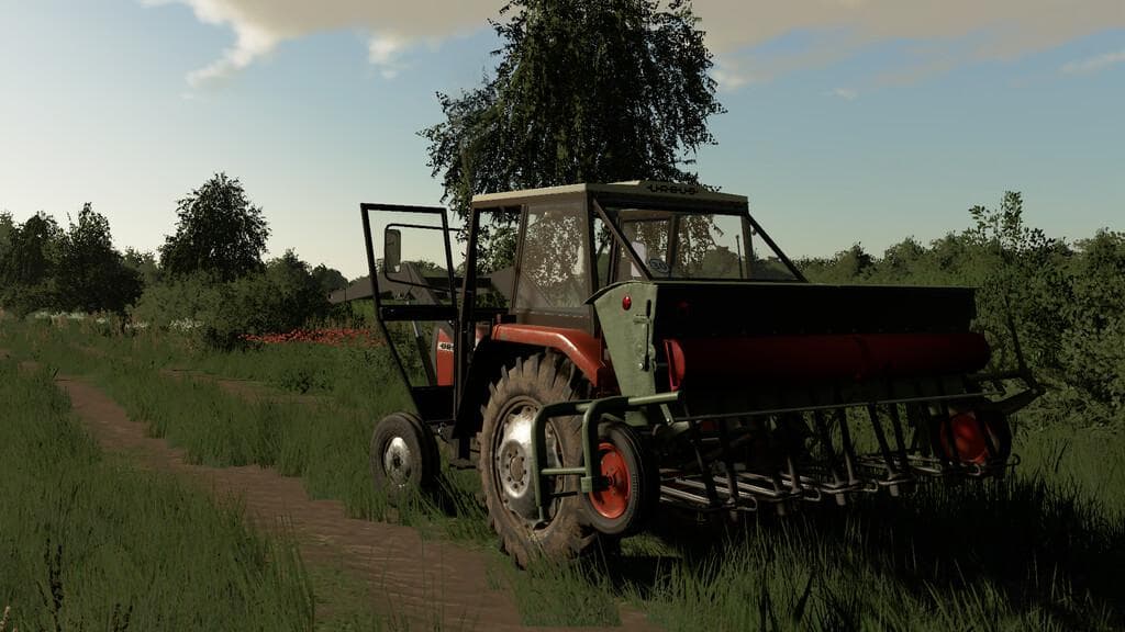AMAZONE D1 3