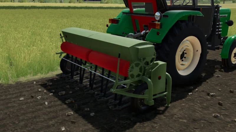 AMAZONE D1