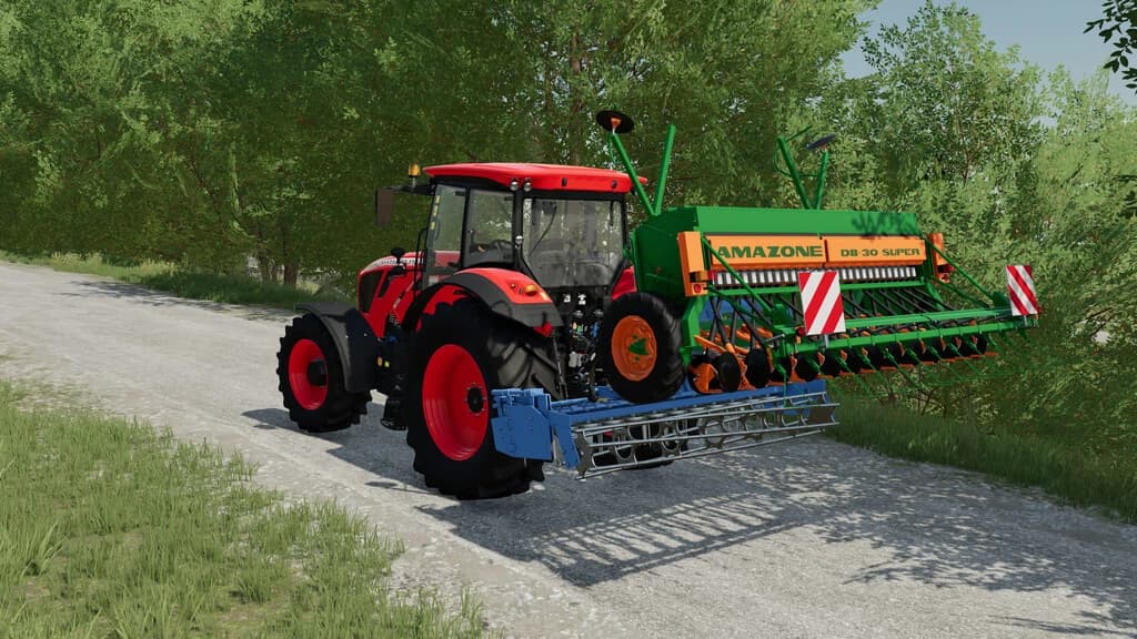 AMAZONE D8 30 PACK 3