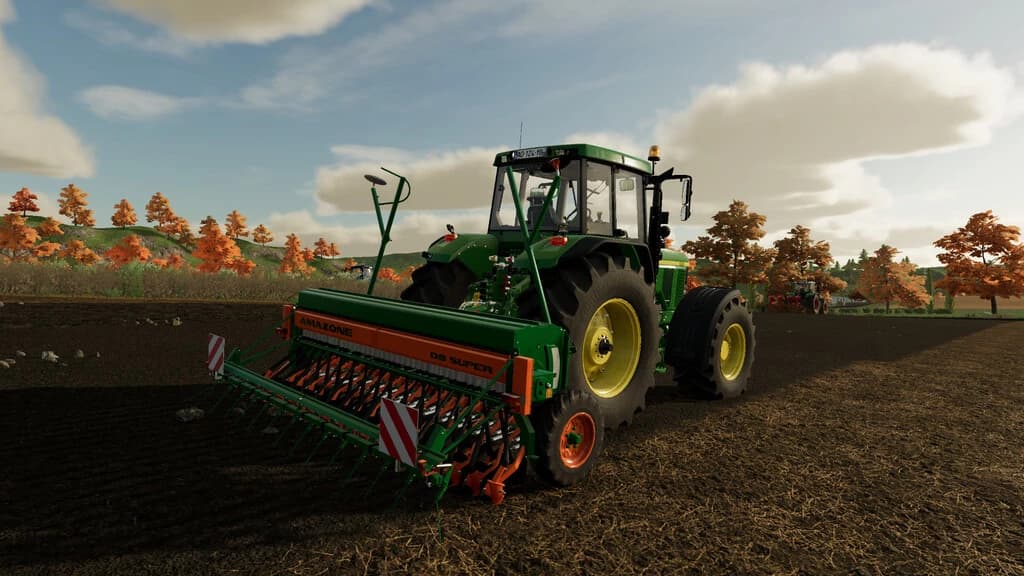 AMAZONE D8 40 3
