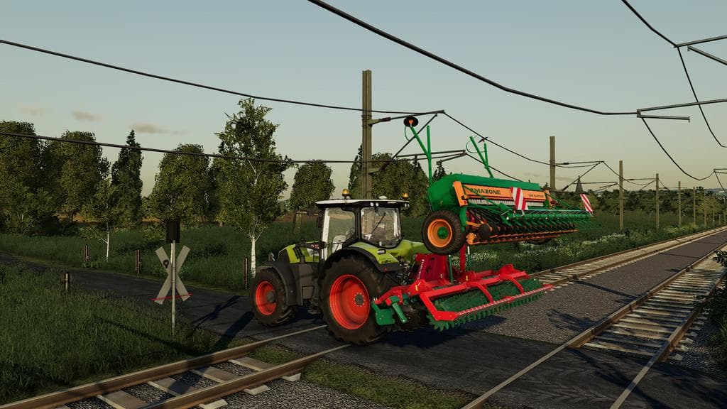 AMAZONE D8 40 2