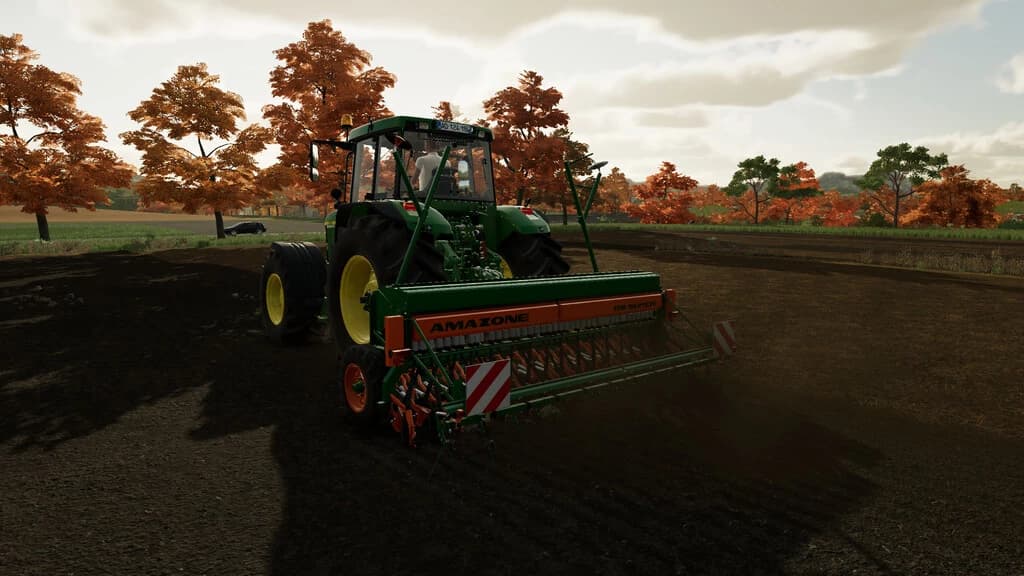 AMAZONE D8 40 2