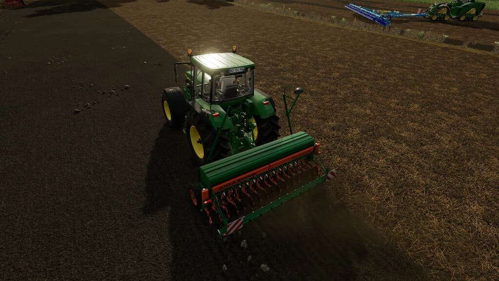 AMAZONE D8 40