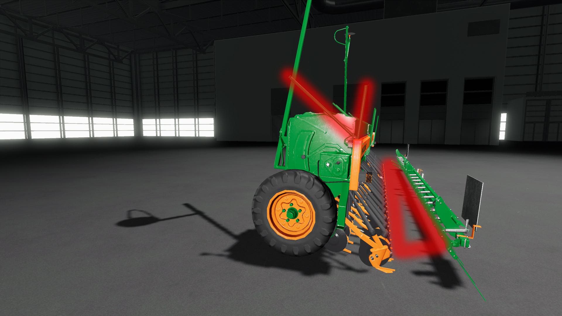 AMAZONE D8 60