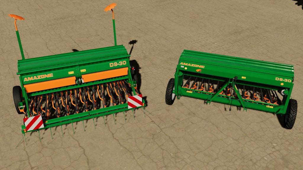 AMAZONE D9-30 4