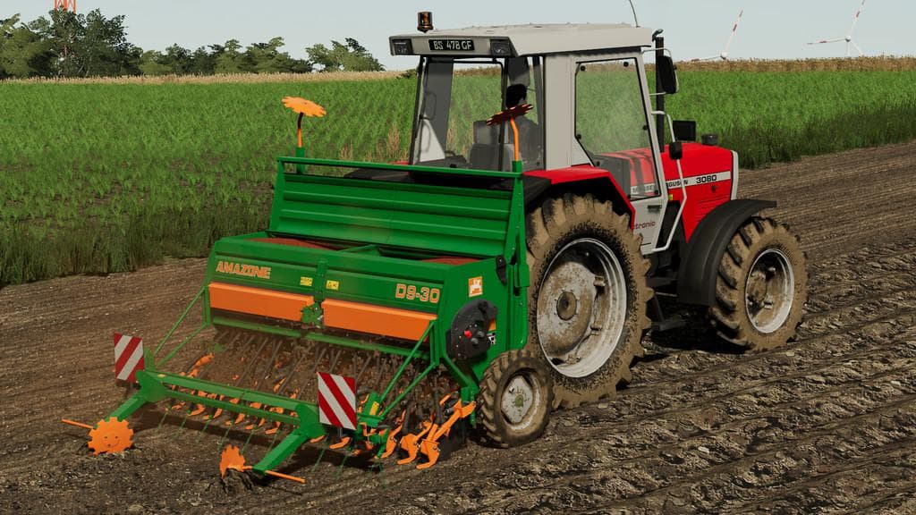 AMAZONE D9-30 3