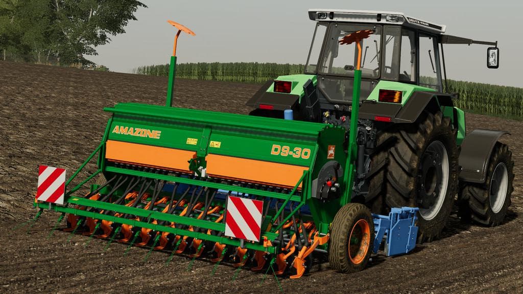 AMAZONE D9-30 2
