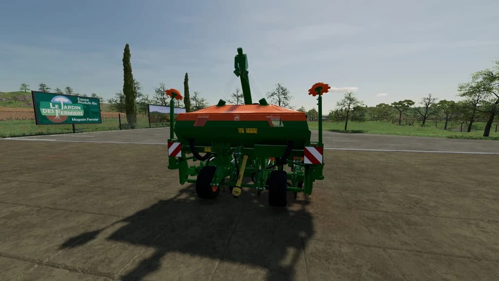 AMAZONE ED 3000 2