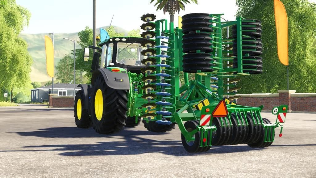 AMAZONE KATRO 5501