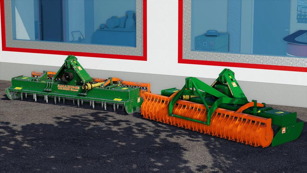 AMAZONE KE 3000 SUPER 4