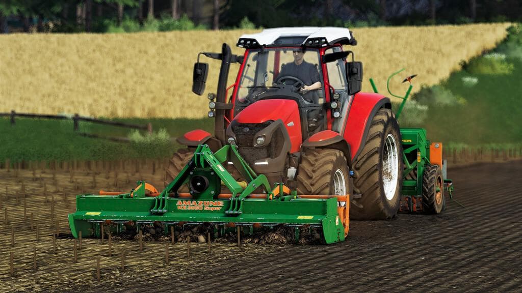 AMAZONE KE 3000 SUPER 3