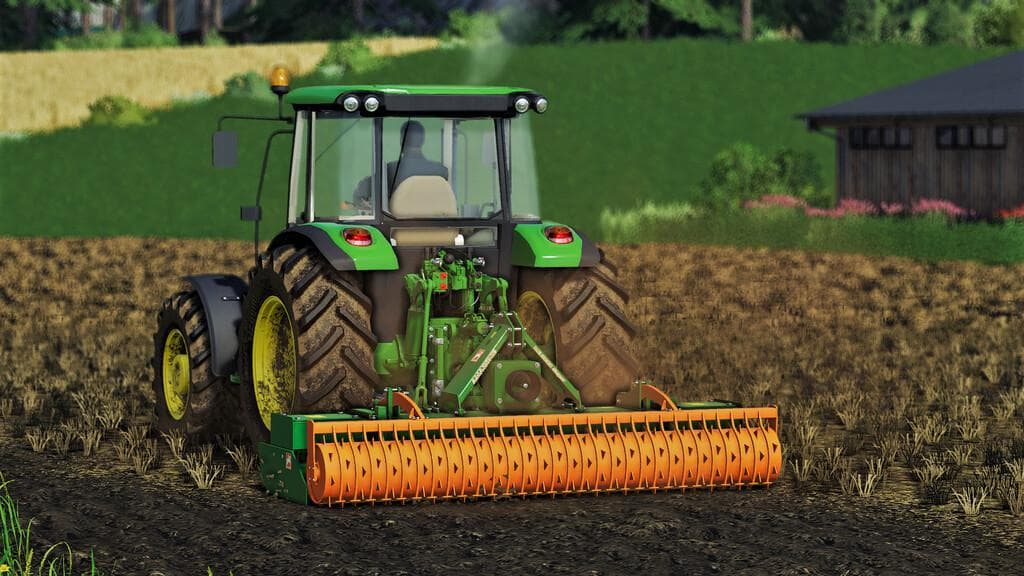 AMAZONE KE 3000 SUPER 2