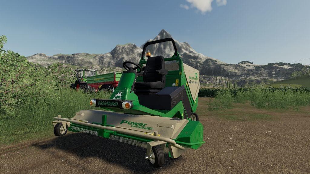 AMAZONE PROFIHOPPER 5