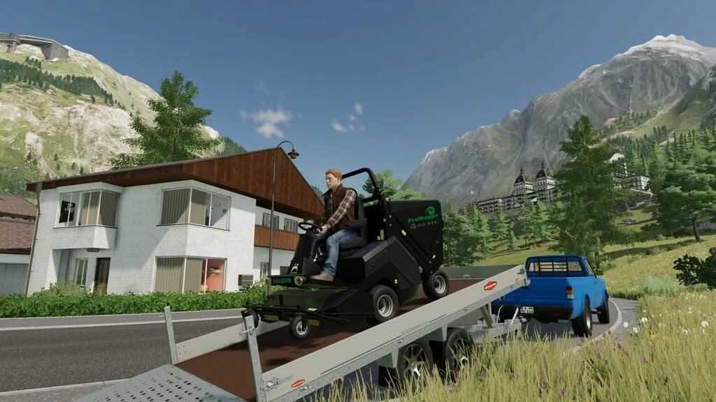 AMAZONE PROFIHOPPER 5