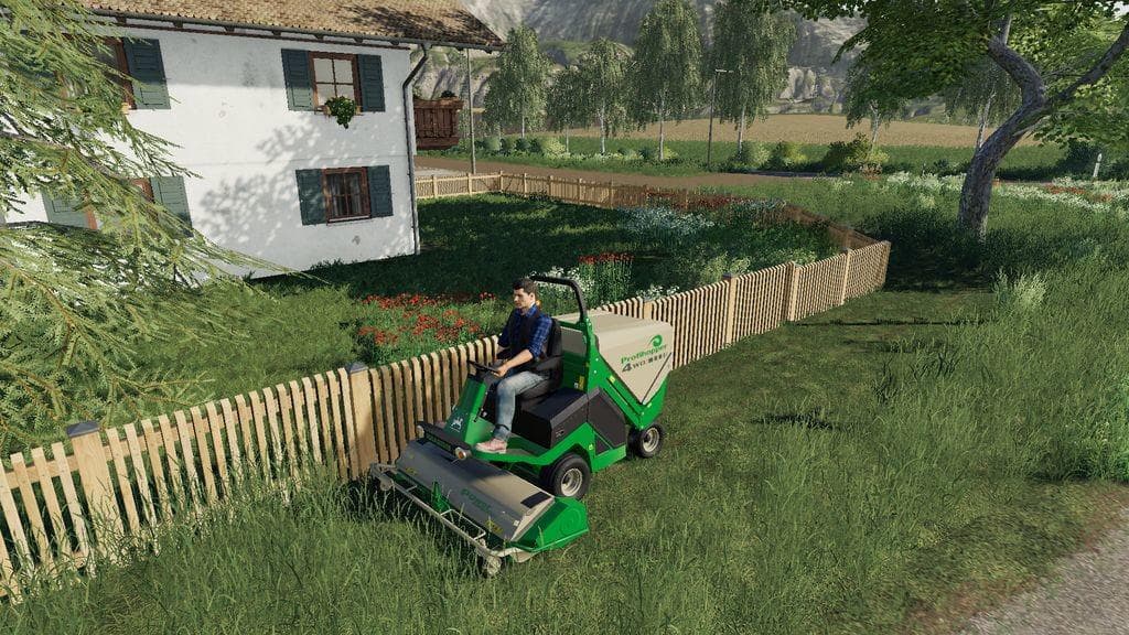 AMAZONE PROFIHOPPER 4
