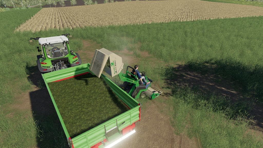 AMAZONE PROFIHOPPER 3