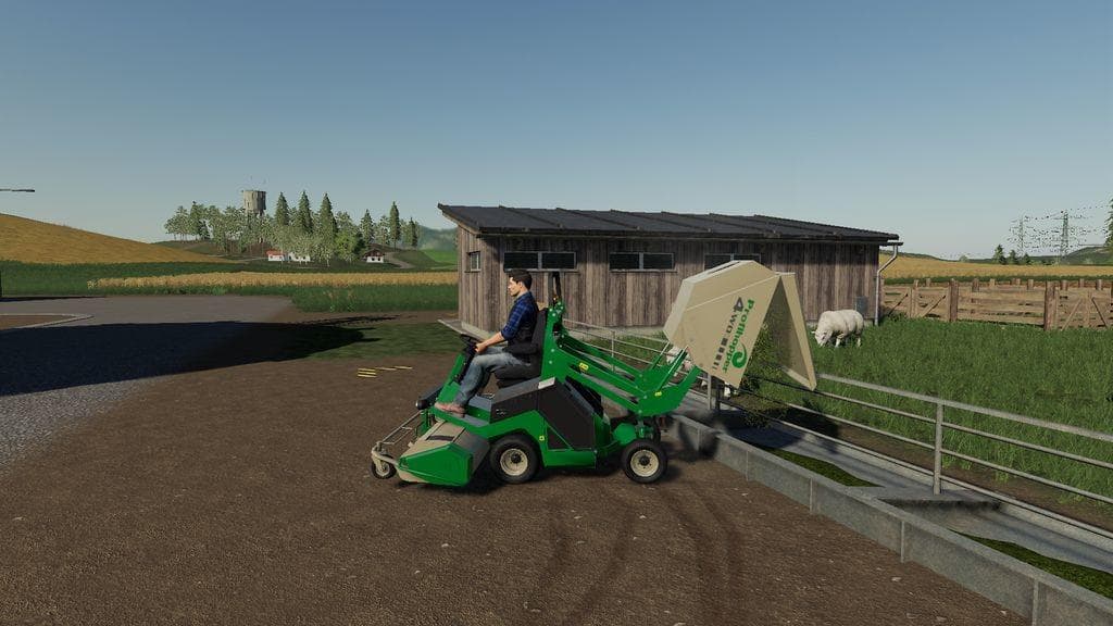 AMAZONE PROFIHOPPER 2