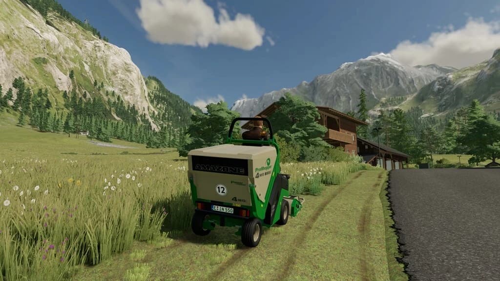 AMAZONE PROFIHOPPER 2