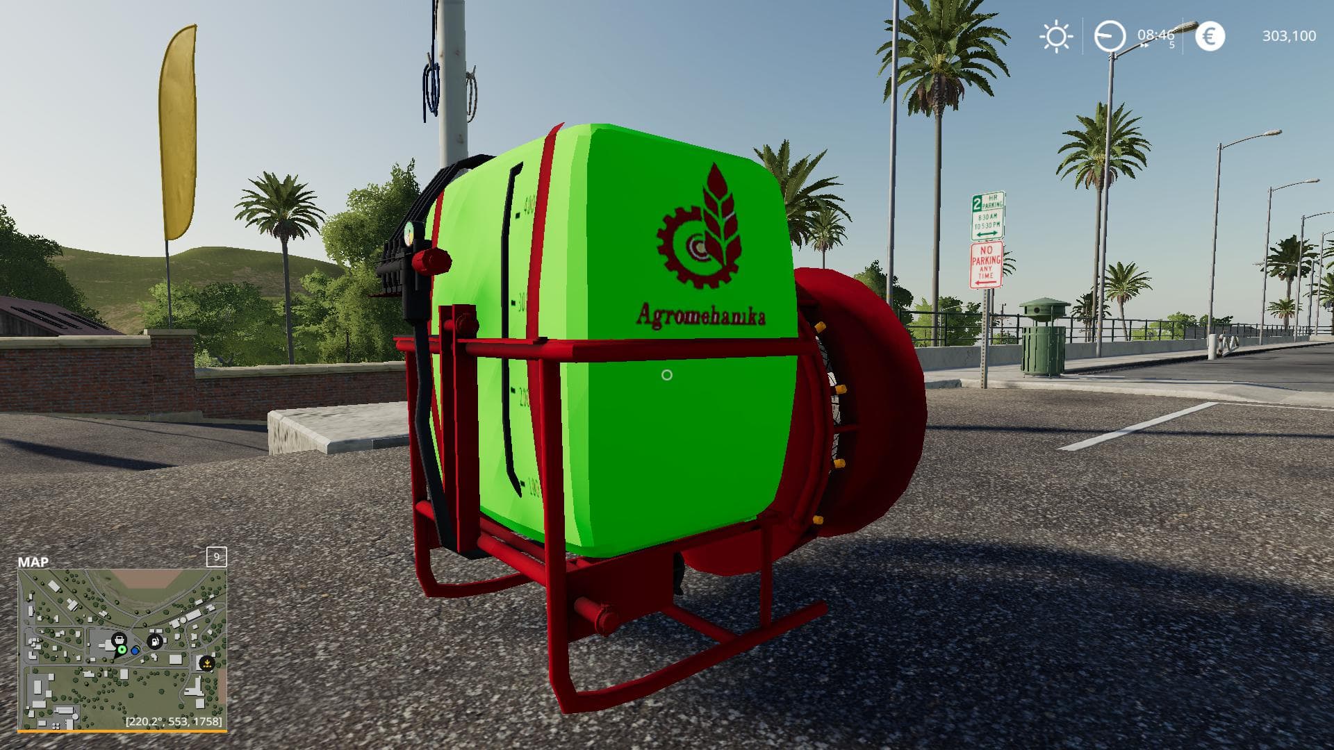 AMAZONE SPREADERS 4